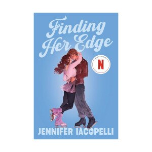 Finding Her Edge by Jennifer Iacopelli
